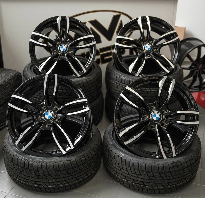 2DRV WH29 8.5x19 5/112 ET45 (verschiedene Farben)