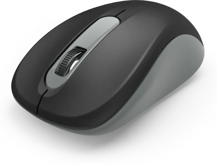Hama AMW-200 schwarz/grau, USB