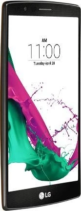 LG G4 Leder Dual-SIM H818P schwarz