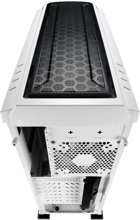AeroCool Templarius Telum weiß