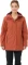 Vaude Rosemoor Funktionsmantel buckeye (Damen) Vorschaubild
