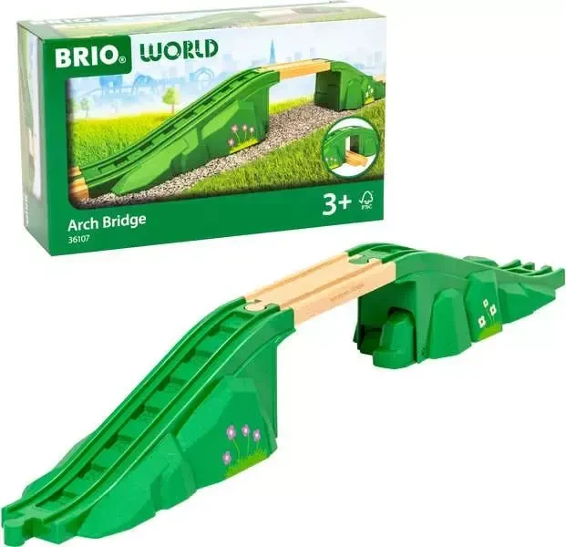 BRIO World Modulare Brücke