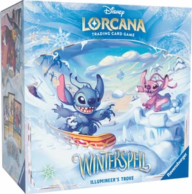 Disney Lorcana - Winterspell - Illumineer's Trove (EN)