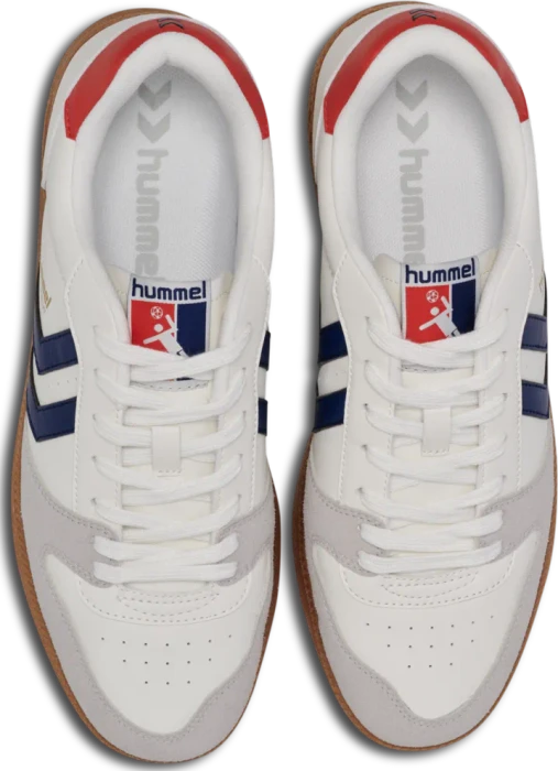 hummel Handball Perfekt SP weiß/blau/rot