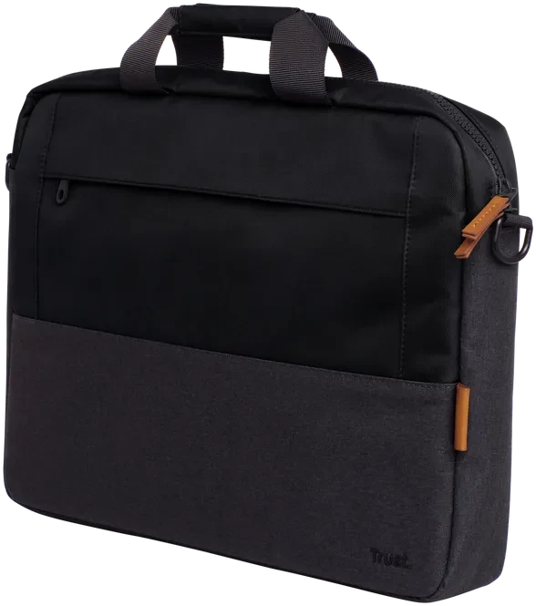 Trust Lisboa Laptop Tasche 16" schwarz/grau