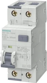 Siemens SENTRON FI/LS-Schalter Großverpackung 36 Stück