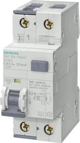 Siemens SENTRON FI/LS-Schalter Großverpackung 36 Stück