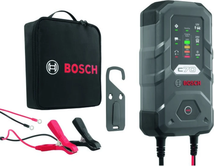 Bosch C Batterielader