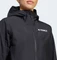 adidas Terrex Multi 2.5L Rain.RDY Funktionsjacke schwarz (Damen) Vorschaubild