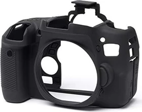 Bilora EasyCover Kameraschutz für Canon EOS 760 schwarz