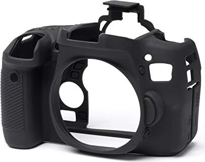 Bilora EasyCover Kameraschutz für Canon EOS 760 schwarz
