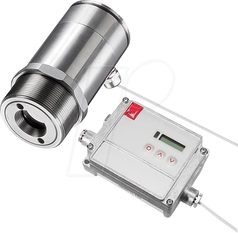 B+B Thermo-Technik DM751 C Infrarot-Temperaturmessgerät