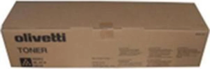 Olivetti Toner B0911 schwarz hohe Kapazität