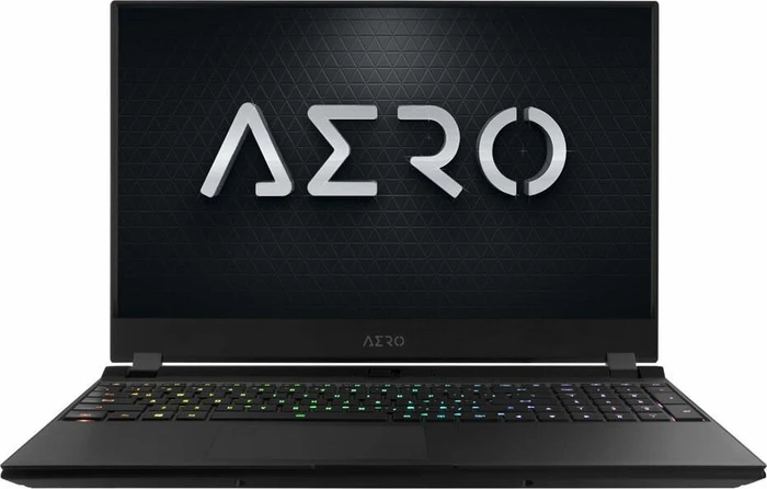 GIGABYTE AERO 15 XA, schwarz, Core i7-9750H, 16GB RAM, 512GB SSD, GeForce RTX 2070 Max-Q, DE