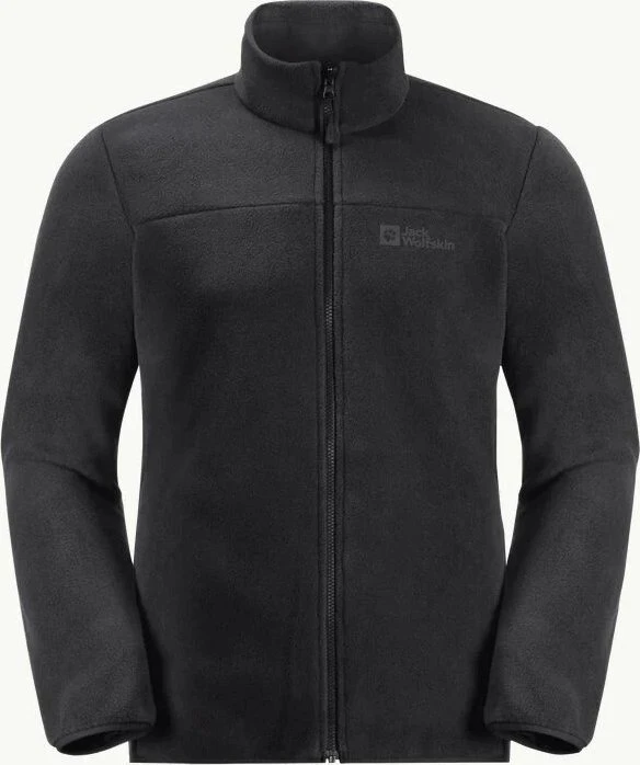 Jack Wolfskin Taubenberg 3in1 Funktionsjacke schwarz (Herren)