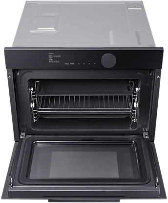 Samsung NQ50T9539BD Backofen mit Mikrowelle und Dampfunterstützung