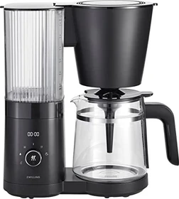 Zwilling Enfinigy Kaffeemaschine 1.5l schwarz