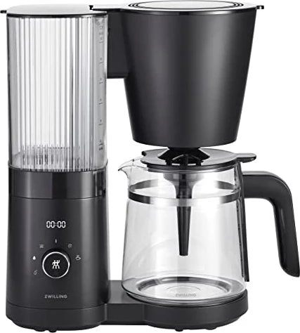 Zwilling Enfinigy Kaffeemaschine 1.5l schwarz
