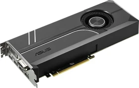 ASUS Turbo GeForce GTX 1080, TURBO-GTX1080-8G, 8GB GDDR5X, DVI, 2x HDMI, 2x DP