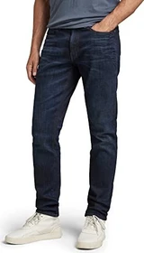G-Star Lancet Skinny Jeans worn in dark sapphire (Herren)