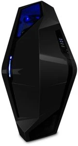 NZXT Phantom 410 schwarz, Acrylfenster