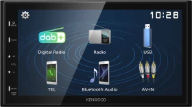 Kenwood DMX129DAB