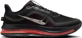 Nike Pegasus Premium black/bright crimson/metallic silver/safety orange (Herren)