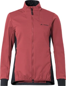 Vaude Moab Pro Softshell Fahrradjacke brick (Damen)