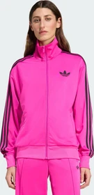 adidas Adicolor Classics Loose Firebird Originals Trainingsjacke semi lucid fuchsia/black (Damen)