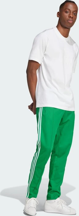 adidas Adicolor Classics Beckenbauer Trainingshose lang grün (Herren)