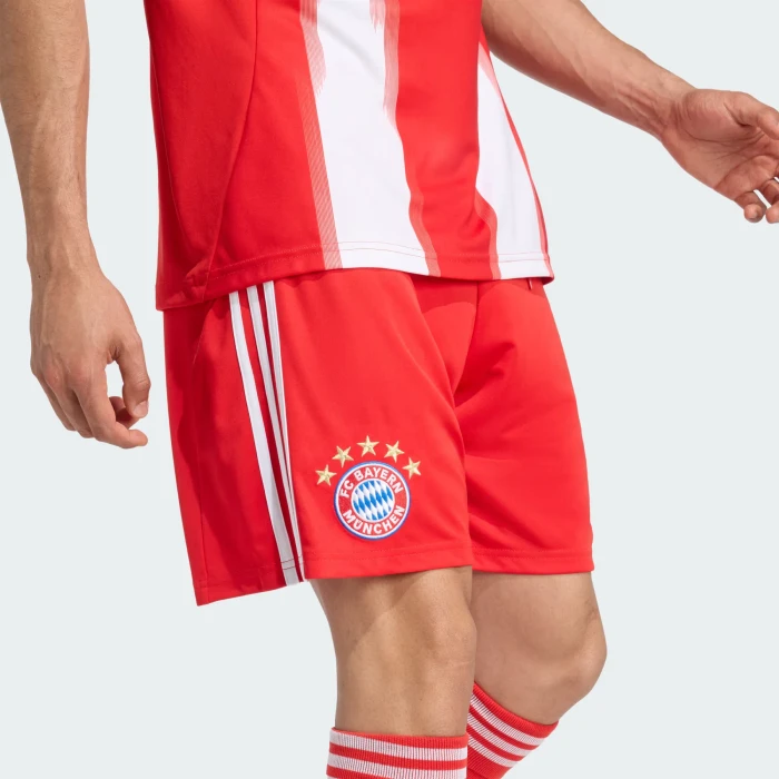 adidas FC Bayern München 2025/2026 Heimshorts (Herren)
