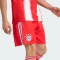 adidas FC Bayern München 2025/2026 Heimshorts (Herren) Vorschaubild