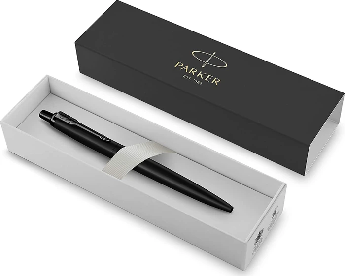Parker Jotter XL Kugelschreiber monochrome black, Geschenkbox