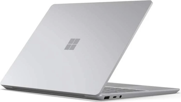Microsoft Surface Laptop Go 3, Platin, Core i5-1235U, 8GB RAM, 256GB SSD, DE