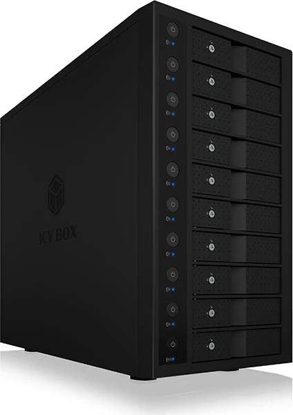 RaidSonic Icy Box IB-3810-C31, USB-C 3.1