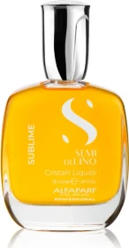 Alfaparf Semi Di Lino Sublime Cristalli Liquidi Serum, 50ml