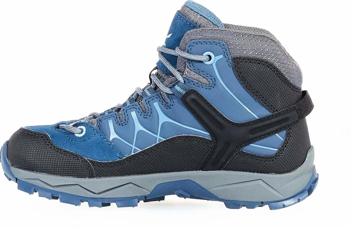 Salewa Alp Trainer Mid GTX dark denim/charcoal (Junior)