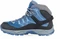 Salewa Alp Trainer Mid GTX dark denim/charcoal (Junior) Vorschaubild