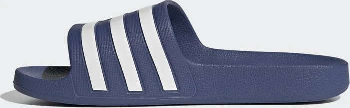 adidas Aqua Adilette crew blue/cloud white (Damen)