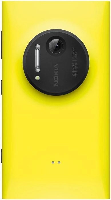 Nokia Lumia 1020 mit Branding