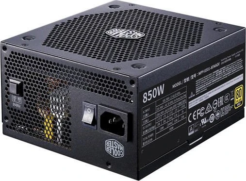 Cooler Master V-Series 2019 V850 Gold 850W, ATX 2.31