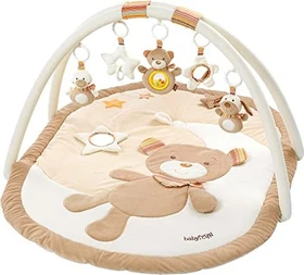 Fehn 3-D-Activity Decke Spielbogen Teddy