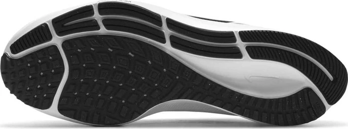 Nike Air Zoom Pegasus 38 black/anthracite/volt/white (Herren)