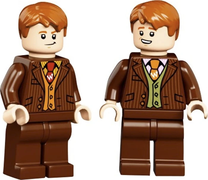 LEGO Harry Potter - Winkelgasse