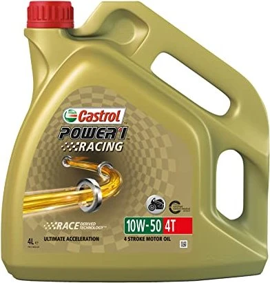 Castrol Power 1 Racing 4T 10W-50 4l