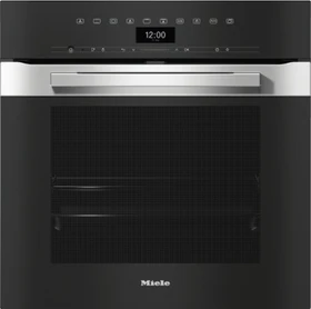 Miele H7460BP Backofen mit Dampfunterstützung edelstahl