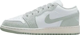 Nike Air Jordan 1 Low SE white/sail/seafoam (Junior)