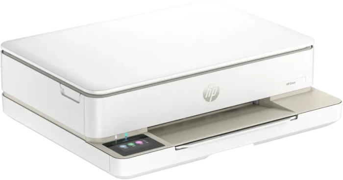 HP Envy 6132e All-in-One weiß, Tinte, mehrfarbig