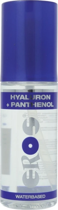 Megasol Eros Aqua Hyaluron + Panthenol Gleitgel, 100ml