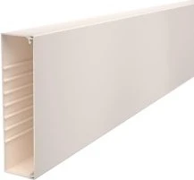 OBO Bettermann WDK60230CW Kabelkanal, 230x60mm, 2m, cremeweiß
